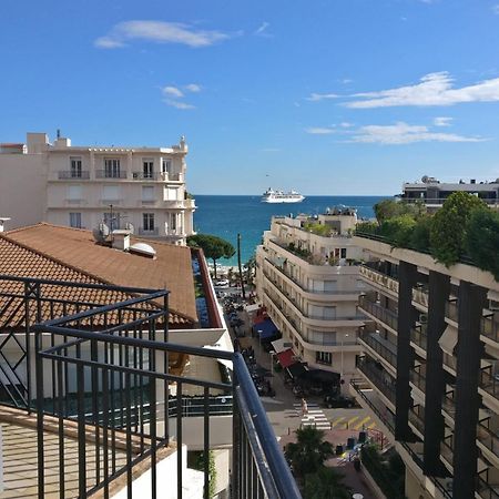 Nice Apartment Last Floor With Terrace And Clear View On The Sea カンヌ 部屋 写真